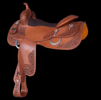 AM Superior Westernsattel 9